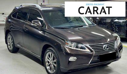 Lexus RX 2014