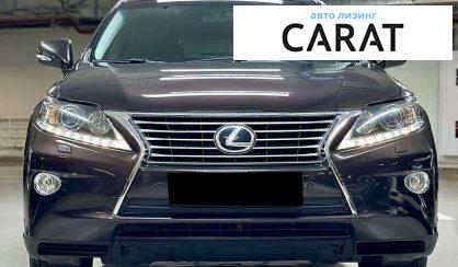Lexus RX 2014