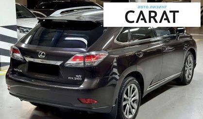 Lexus RX 2014