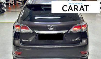 Lexus RX 2014
