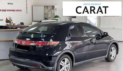 Honda Civic 2008