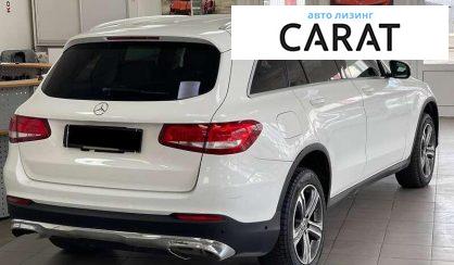 Mercedes-Benz GLC-Class 2018