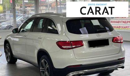 Mercedes-Benz GLC-Class 2018