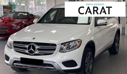 Рассмотреть Mercedes-Benz GLC-Class 2018 Mercedes-Benz GLC-Class 2018 - авто лізинг Carat