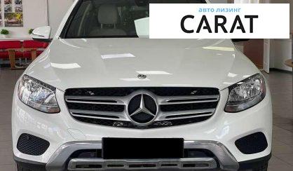 Mercedes-Benz GLC-Class 2018