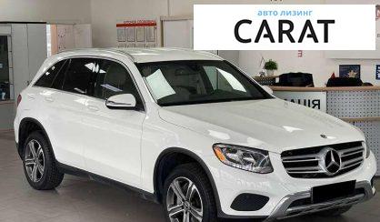Mercedes-Benz GLC-Class 2018