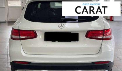 Mercedes-Benz GLC-Class 2018