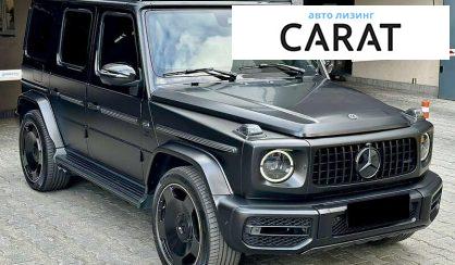 Mercedes-Benz G-Class 2020