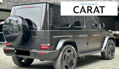 Mercedes-Benz G-Class 2020