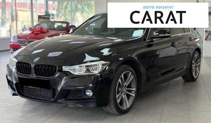 BMW 3 Series 2018