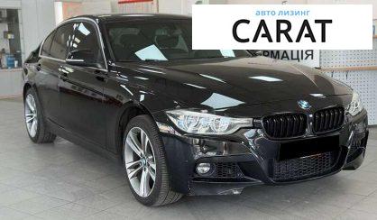 BMW 3 Series 2018