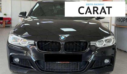 BMW 3 Series 2018