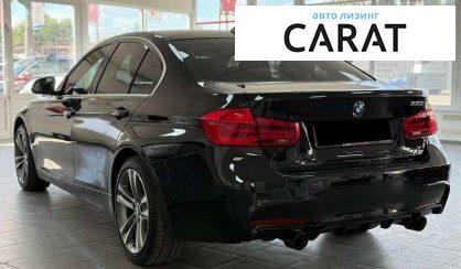 BMW 3 Series 2018