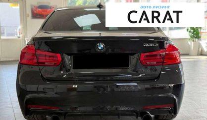 BMW 3 Series 2018