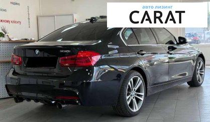 BMW 3 Series 2018