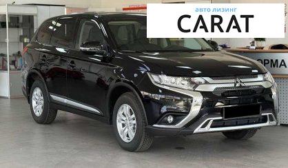 Mitsubishi Outlander 2020