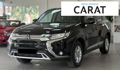 Mitsubishi Outlander 2020 - авто лізинг Carat