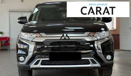 Mitsubishi Outlander 2020