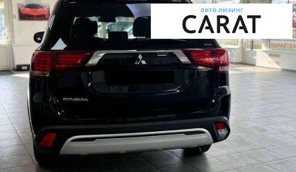 Mitsubishi Outlander 2020
