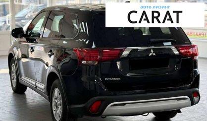 Mitsubishi Outlander 2020