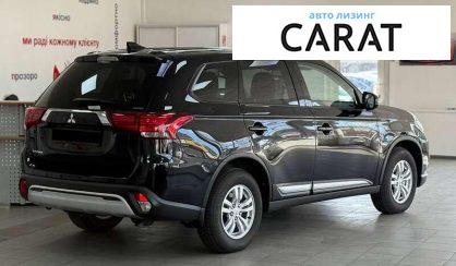 Mitsubishi Outlander 2020