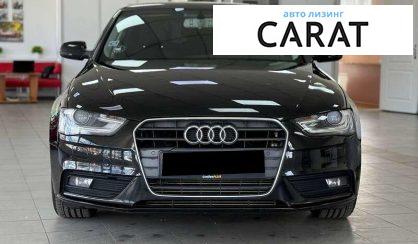Audi A4 2012