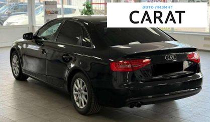 Audi A4 2012