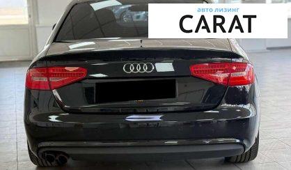 Audi A4 2012