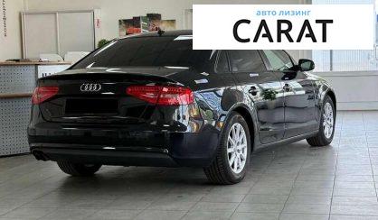 Audi A4 2012