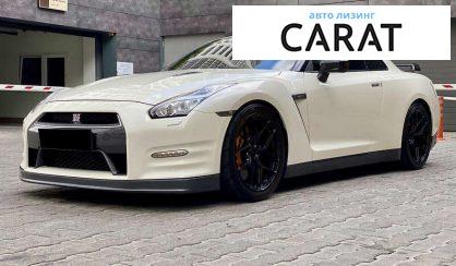 Розглянути Nissan GT-R 2013 Nissan GT-R 2013 - авто лізинг Carat