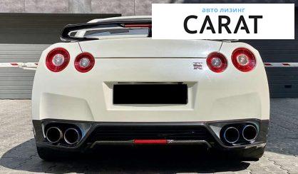 Nissan GT-R 2013
