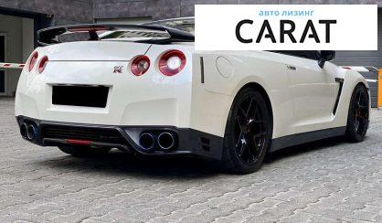 Nissan GT-R 2013