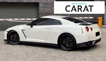 Nissan GT-R 2013