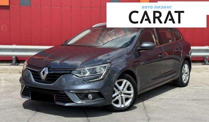 Розглянути Renault Megane 2020 Renault Megane 2020 - авто лізинг Carat