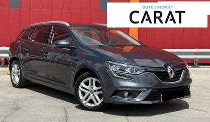 Renault Megane 2020