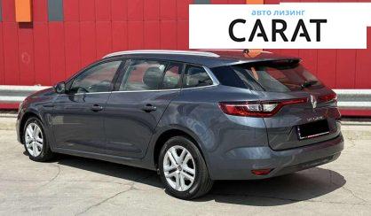 Renault Megane 2020
