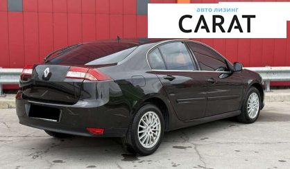 Renault Laguna 2011