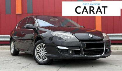 Renault Laguna 2011