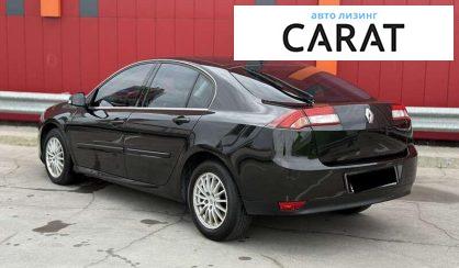 Renault Laguna 2011