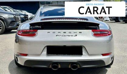 Porsche 911 2017 Porsche 911 2017