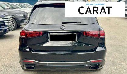 Mercedes-Benz GLS-Class 2021