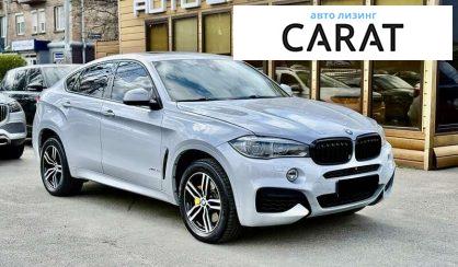 BMW X6 2015