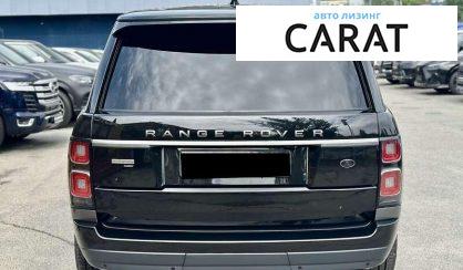 Land Rover Range Rover 2021