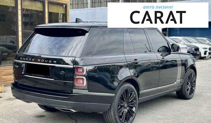 Land Rover Range Rover 2021