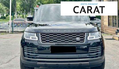 Land Rover Range Rover 2021
