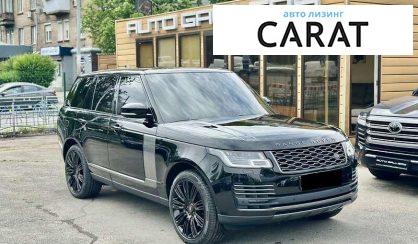 Land Rover Range Rover 2021