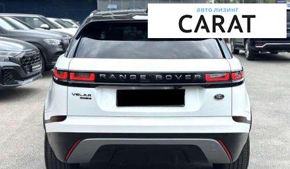 Land Rover Range Rover Velar 2019