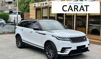 Land Rover Range Rover Velar 2019