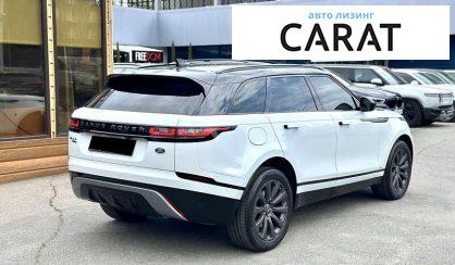 Land Rover Range Rover Velar 2019