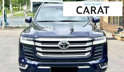 Toyota Land Cruiser 2021